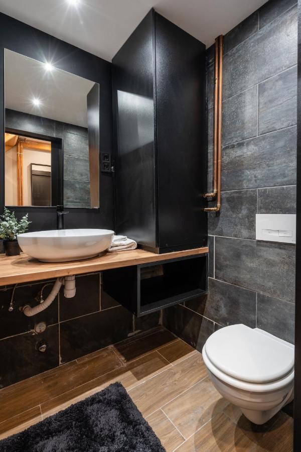 Апартаменты S11 - Stylish Prime,Location, By Bqa Будапешт Экстерьер фото