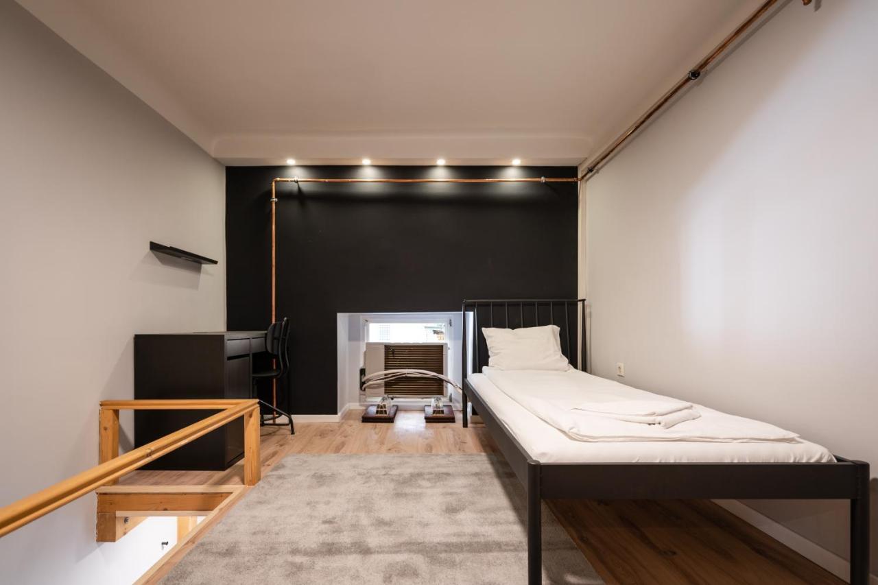Апартаменты S11 - Stylish Prime,Location, By Bqa Будапешт Экстерьер фото