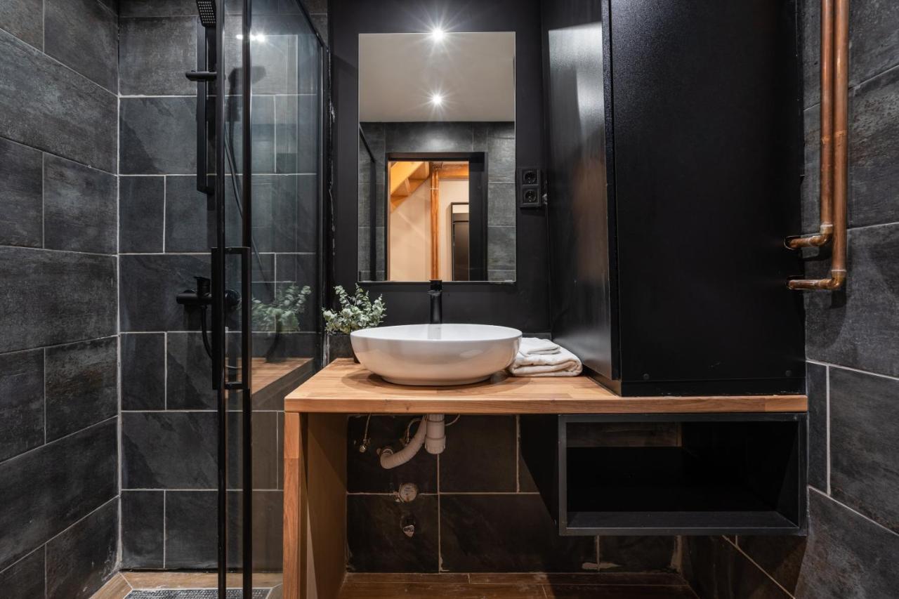 Апартаменты S11 - Stylish Prime,Location, By Bqa Будапешт Экстерьер фото