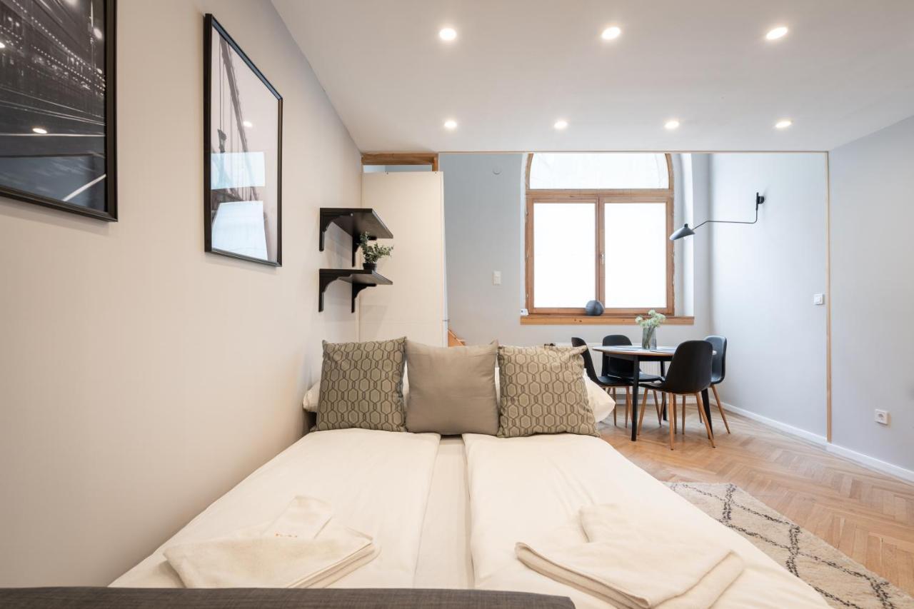Апартаменты S11 - Stylish Prime,Location, By Bqa Будапешт Экстерьер фото