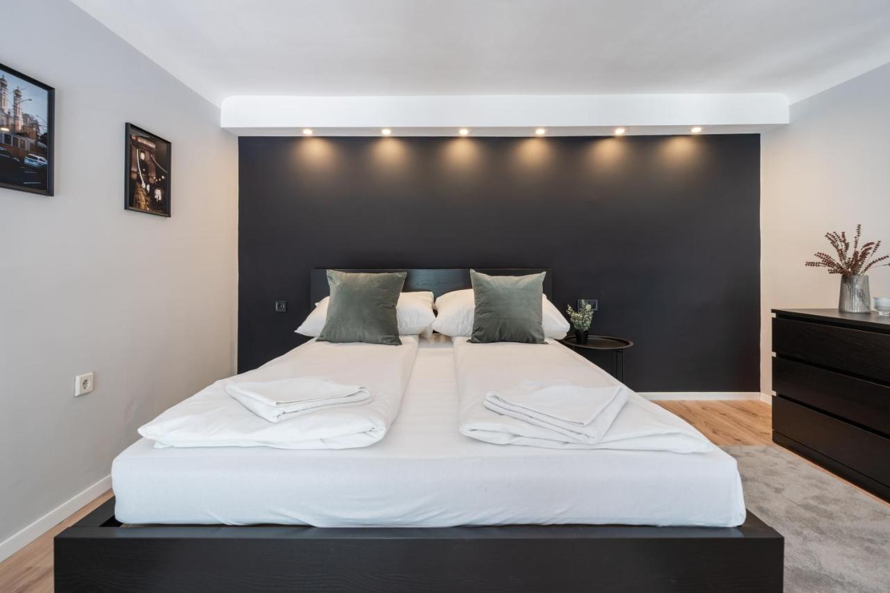 Апартаменты S11 - Stylish Prime,Location, By Bqa Будапешт Экстерьер фото